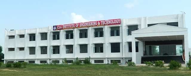 CLG_Institute_of_Engineering_and_Technology